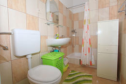 Apartmány Lina: apartmán A3 pro 4-5 osob,<br />
přízemí