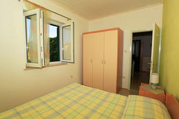 Apartmány Lina: apartmán A3 pro 4-5 osob,<br />
přízemí