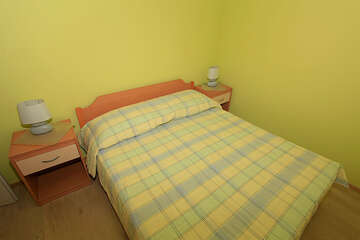 Apartmány Lina: apartmán A3 pro 4-5 osob,<br />
přízemí