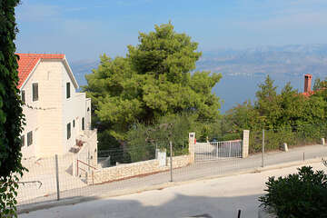 Apartmány Lina: apartmán A3 pro 4-5 osob,<br />
přízemí