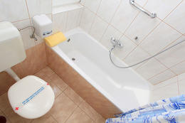 Apartmány Illyrian Resort: apartmán VB<br />
(Výhled na Bazén) pro 3–4 osoby