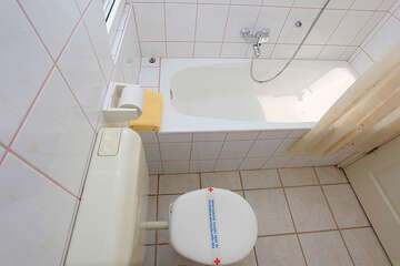 Apartmán typu VMT pro 3–4 osoby, s terasou s výhledem na moře, Milna, ostrov Brač, Chorvatsko