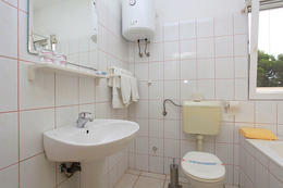 Apartmány Illyrian Resort: apartmán VMT<br />
(Výhled na Moře+Terasa) pro 3–4 osoby