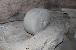 Klášter Pustinja Blaca, ostrov Brač, Chorvatsko