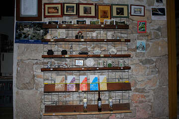 Klášter Pustinja Blaca, ostrov Brač, Chorvatsko