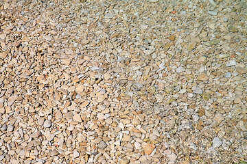 Sutivan - pláže, ostrov Brač, Chorvatsko