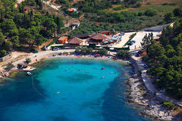 Sutivan, ostrov Brač, Chorvatsko