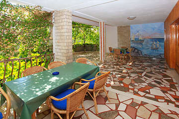 Apartmány Beti, Tučepi, Chorvatsko