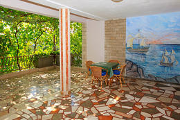 Apartmány Beti, Tučepi, Chorvatsko