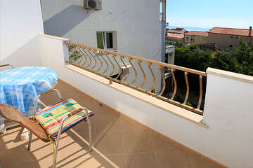 Apartmány Beti, Tučepi, Chorvatsko