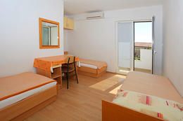 Apartmány Beti, Tučepi, Chorvatsko