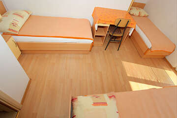 Apartmány Beti, Tučepi, Chorvatsko