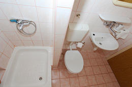 Apartmány Beti, Tučepi, Chorvatsko