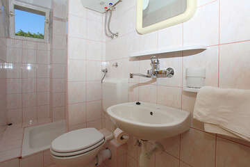 Apartmány Beti, Tučepi, Chorvatsko