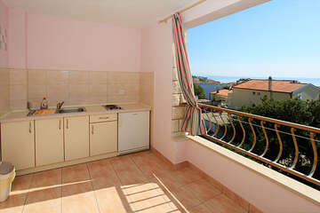 Apartmány Beti, Tučepi, Chorvatsko