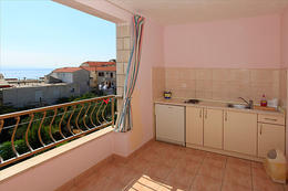 Apartmány Beti, Tučepi, Chorvatsko