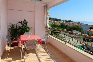 Apartmány Beti, Tučepi, Chorvatsko