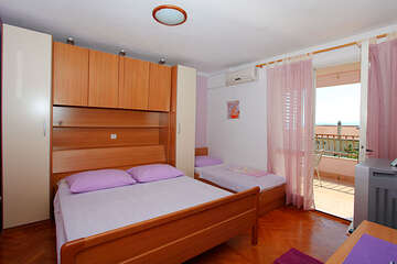 Apartmány Beti, Tučepi, Chorvatsko