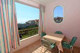 Apartmány Beti, Tučepi, Chorvatsko