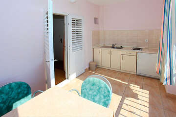 Apartmány Beti, Tučepi, Chorvatsko