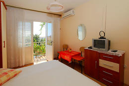 Apartmány Beti, Tučepi, Chorvatsko