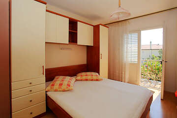 Apartmány Beti, Tučepi, Chorvatsko