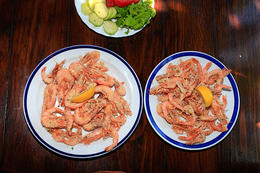 Stylová restaurace v letovisku Dol na ostrově Brač