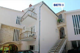 Apartmány Beti, Tučepi, Chorvatsko