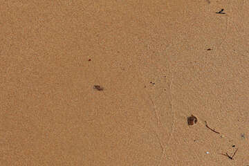 Písečná pláž Lovrečina, ostrov Brač, Chorvatsko