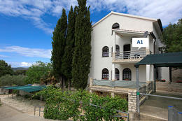 apartmány Marin