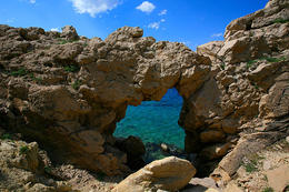 Brela - Jakiruša, pláž FKK