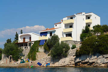 apartmány Cico, ostrov Hvar