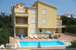 apartmány Mandre 11