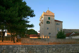 Grohote, ostrov Šolta, Chorvatsko