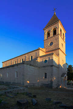 Grohote, ostrov Šolta, Chorvatsko