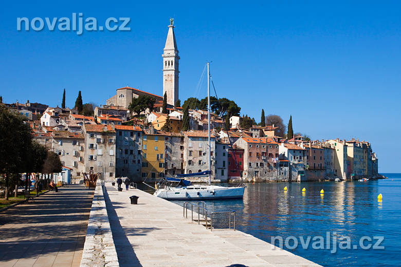 Rovinj, Istria