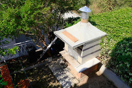 Apartmány Aria - gril u domu, Tučepi, Chorvatsko