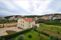 Apartmány Vrbnik 11, Vrbnik, ostrov Krk, Chorvatsko