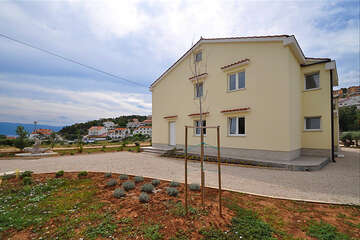 Apartmány Vrbnik 11, Vrbnik, ostrov Krk, Chorvatsko
