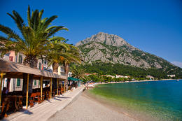 Gradac, Chorvatsko