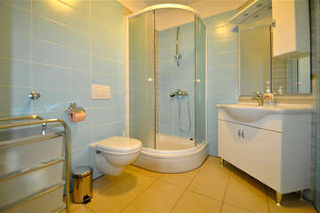 A1 - apartmány Vrbnik 11, Vrbnik, ostrov Krk, Chorvatsko