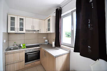 A1 - apartmány Vrbnik 11, Vrbnik, ostrov Krk, Chorvatsko