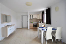 A1 - apartmány Vrbnik 11, Vrbnik, ostrov Krk, Chorvatsko