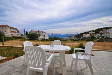 A1 - apartmány Vrbnik 11, Vrbnik, ostrov Krk, Chorvatsko