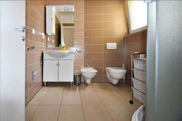 A2 - apartmány Vrbnik 11, Vrbnik, ostrov Krk, Chorvatsko