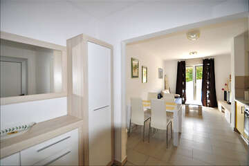 A2 - apartmány Vrbnik 11, Vrbnik, ostrov Krk, Chorvatsko