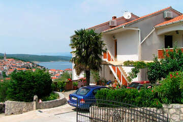 Apartmán Vrbnik 12, Vrbnik, ostrov Krk, Chorvatsko