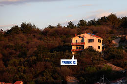 Apartmán Vrbnik 12, Vrbnik, ostrov Krk, Chorvatsko