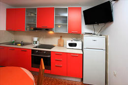 Apartmán Vrbnik 12, Vrbnik, ostrov Krk, Chorvatsko