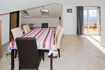 A1 - apartmány Oaza I, jižní zátoka ostrov Hvar, Chorvatsko